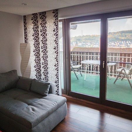 Ferienwohnung Moemlingtal Momlingen Luaran gambar