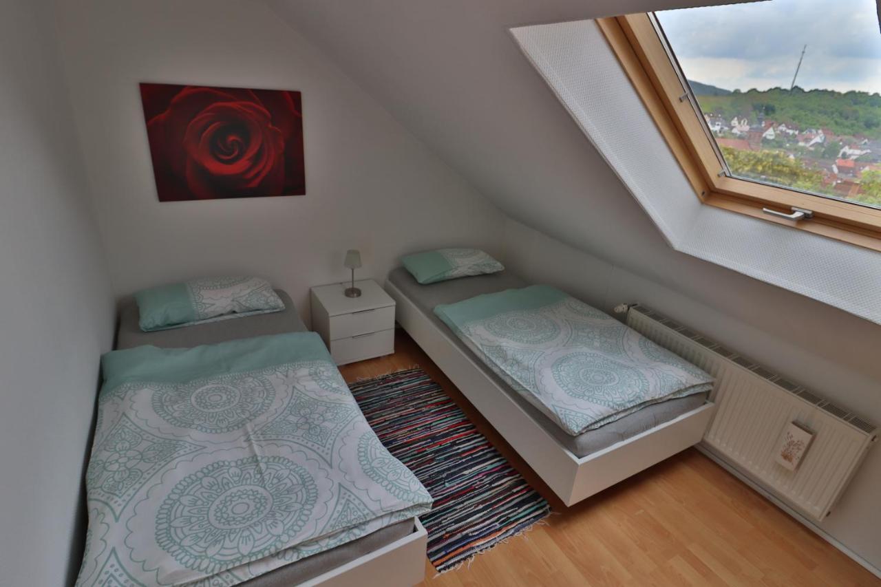 Ferienwohnung Moemlingtal Momlingen Luaran gambar