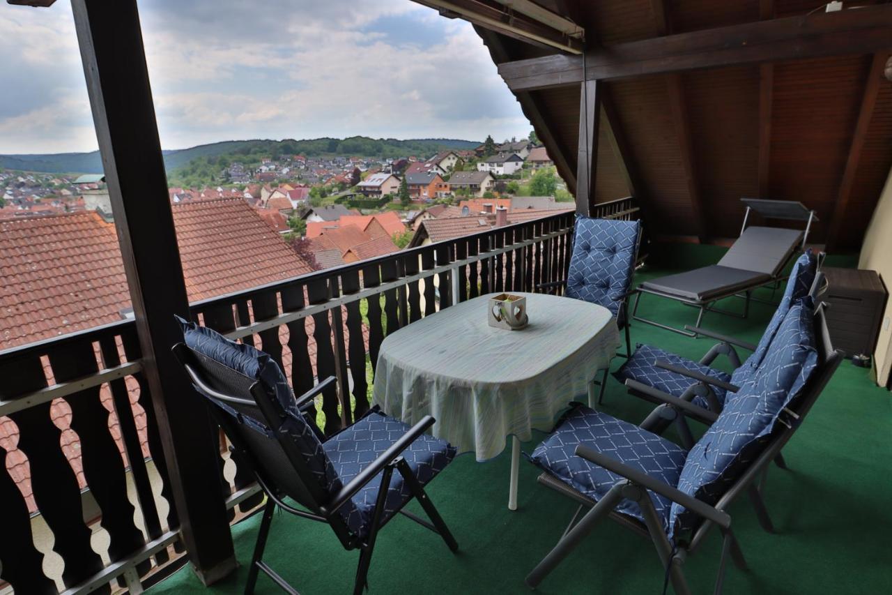 Ferienwohnung Moemlingtal Momlingen Luaran gambar