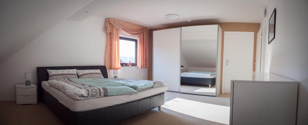 Ferienwohnung Moemlingtal Momlingen Luaran gambar