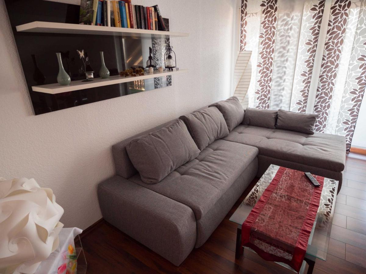 Ferienwohnung Moemlingtal Momlingen Luaran gambar