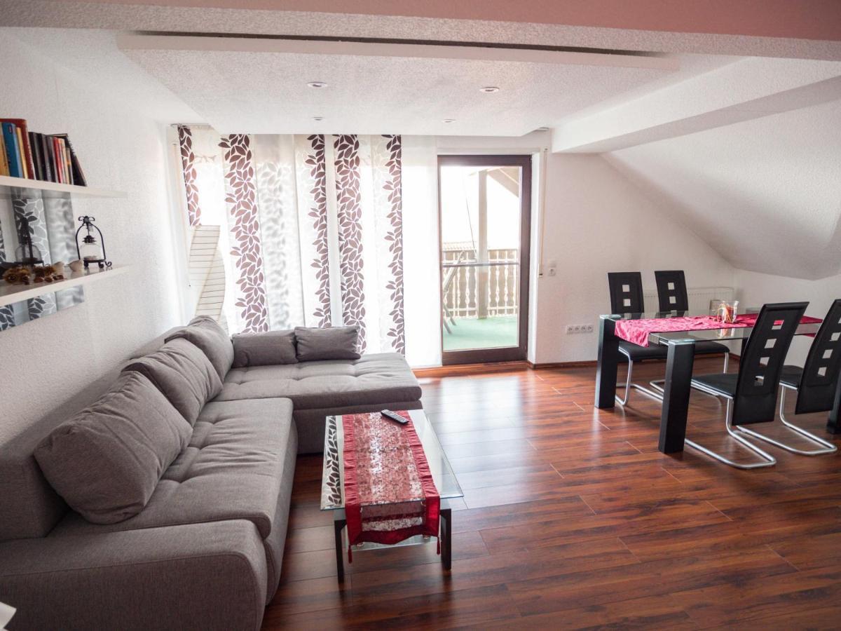 Ferienwohnung Moemlingtal Momlingen Bilik gambar
