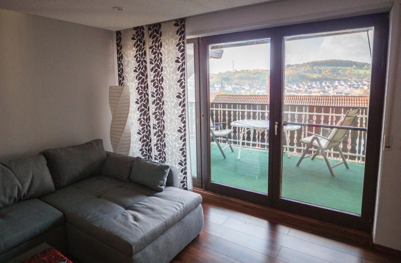 Ferienwohnung Moemlingtal Momlingen Luaran gambar