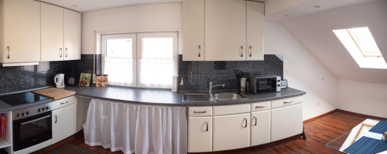 Ferienwohnung Moemlingtal Momlingen Luaran gambar